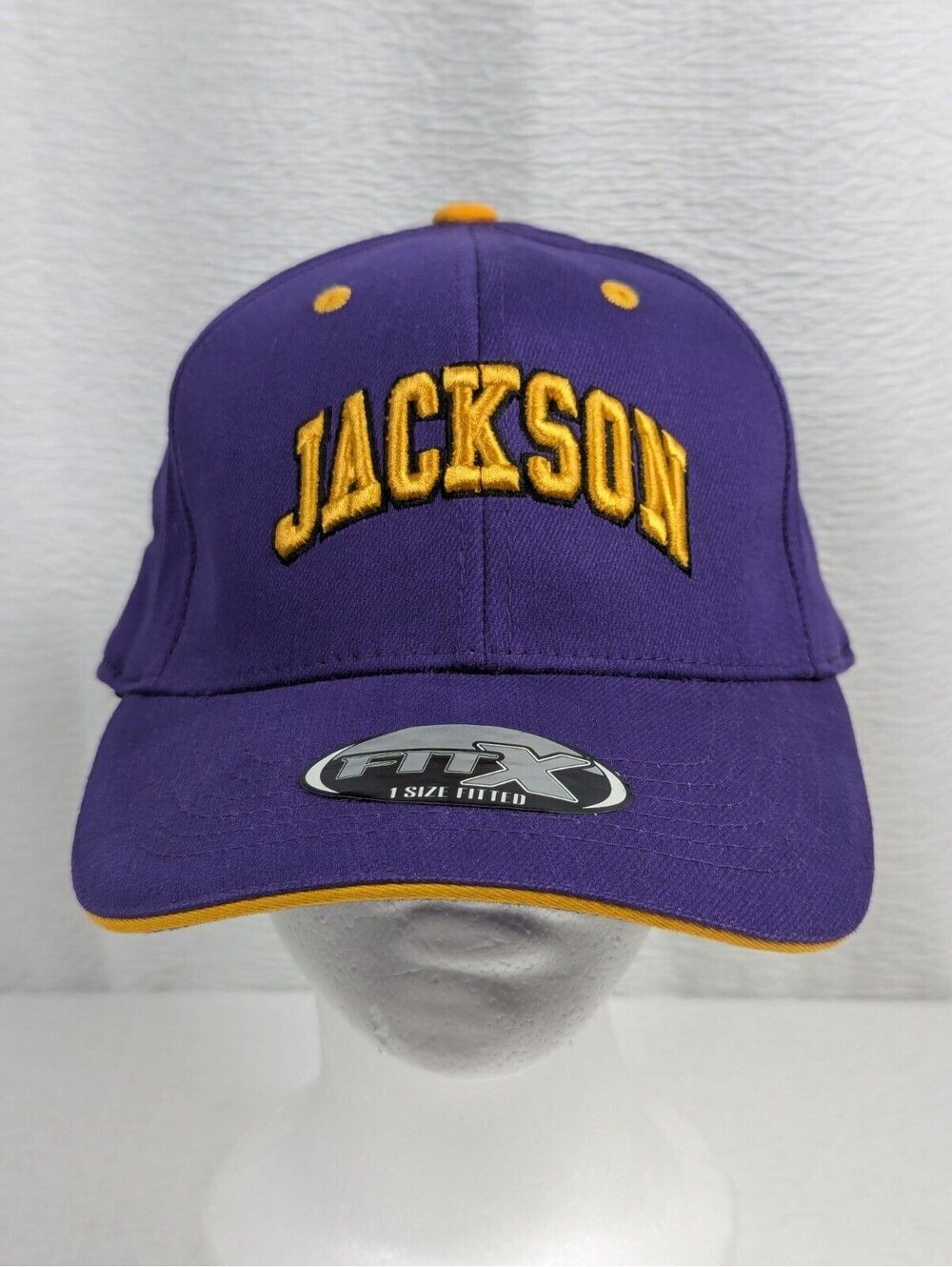 LSU Tigers - Snapback Hat / Cap - Captivating Headgear NCAA - Vintage